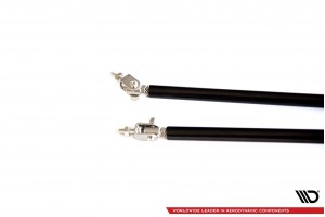 UNIVERSAL ADJUSTABLE ROD STRUT / TIE BARS SUPPORT UNIVERSAL ADJUSTABLE ROD STRUT / TIE BARS SUPPORT