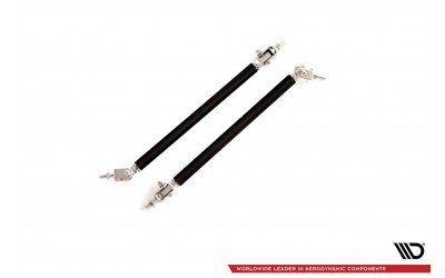 UNIVERSAL ADJUSTABLE ROD STRUT / TIE BARS SUPPORT