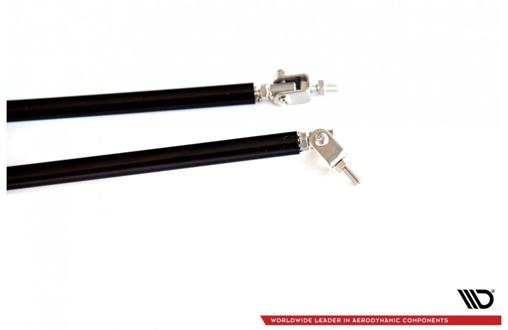 UNIVERSAL ADJUSTABLE ROD STRUT / TIE BARS SUPPORT UNIVERSAL ADJUSTABLE ROD STRUT / TIE BARS SUPPORT