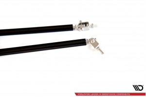 UNIVERSAL ADJUSTABLE ROD STRUT / TIE BARS SUPPORT UNIVERSAL ADJUSTABLE ROD STRUT / TIE BARS SUPPORT