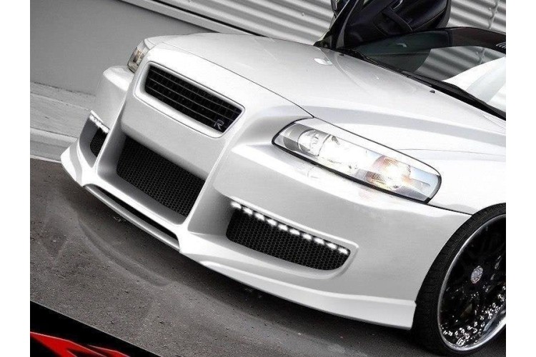 Eyebrows Volvo S60
