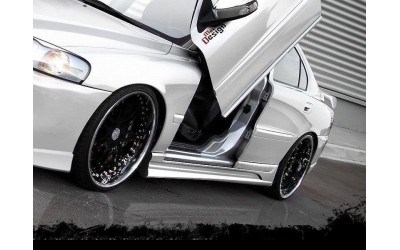 SIDE SKIRTS VOLVO S60