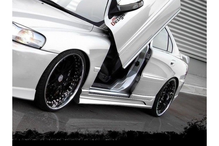 SKIRTS VOLVO S60