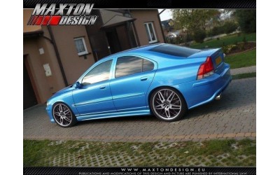SIDE SKIRTS VOLVO S60
