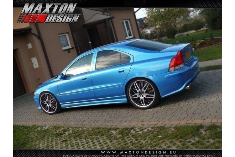 SKIRTS VOLVO S60