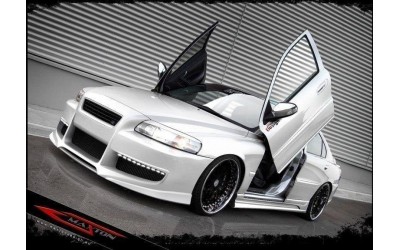FRONT BUMPER 1 VOLVO V70
