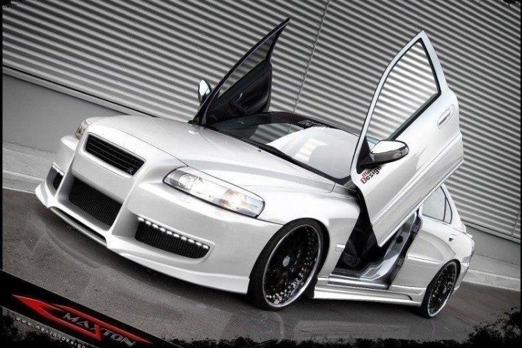 ΠΡΟΣΘΕΤΟΣ ΑΕΡΟΤΟΜΗ 1 VOLVO V70