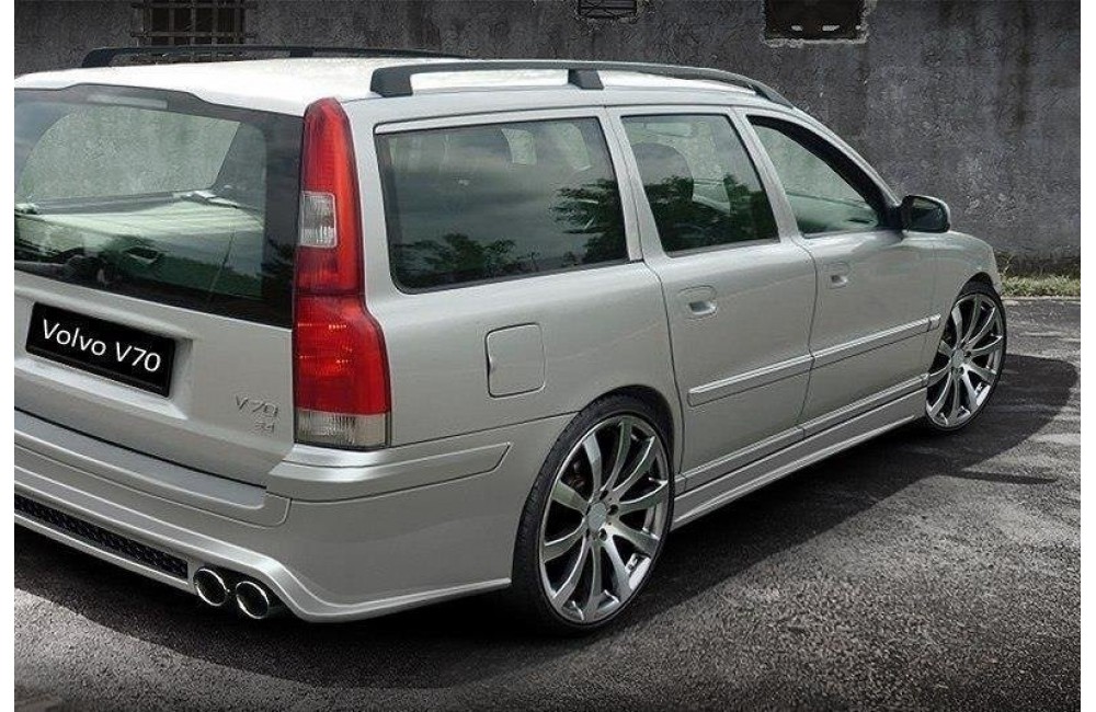 SIDE SKIRTS VOLVO V70 SIDE SKIRTS VOLVO V70