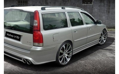 SIDE SKIRTS VOLVO V70