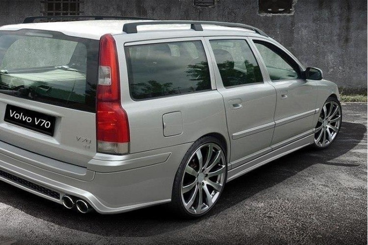SKIRTS VOLVO V70