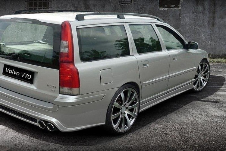 SKIRTS VOLVO V70