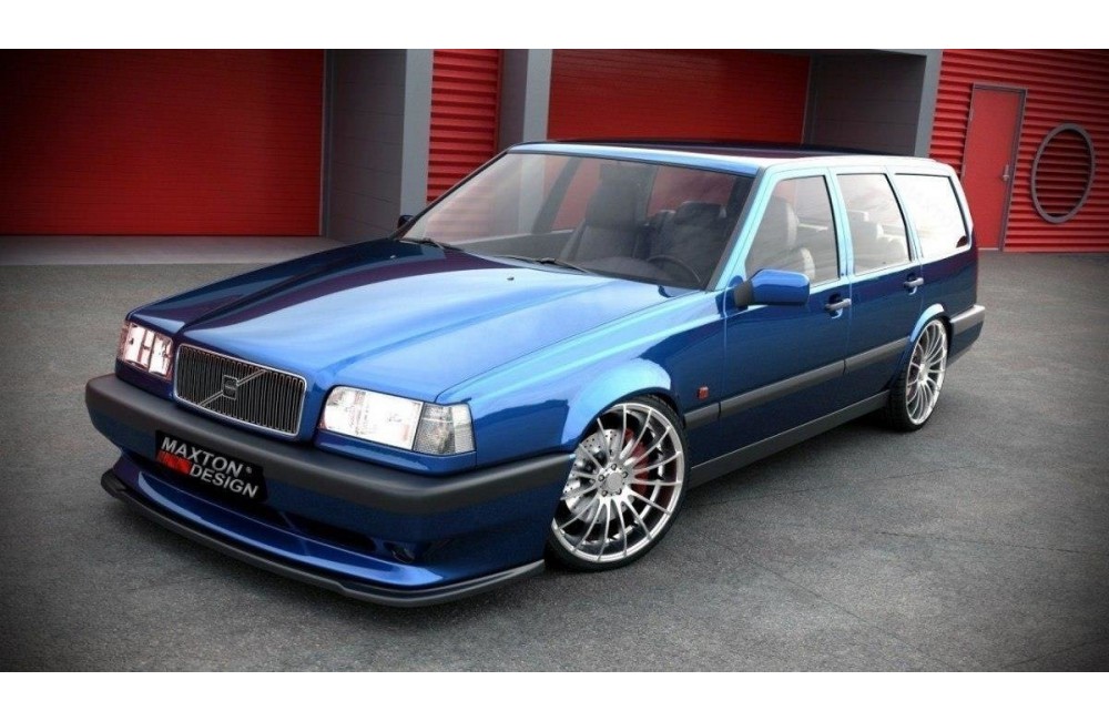 FRONT SPLITTER VOLVO 850 R