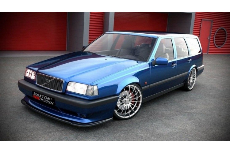 FRONT SPLITTER VOLVO 850 R