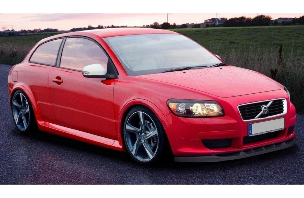 Front Splitter VOLVO C30