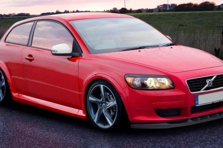 Πρόσθιο Splitter VOLVO C30