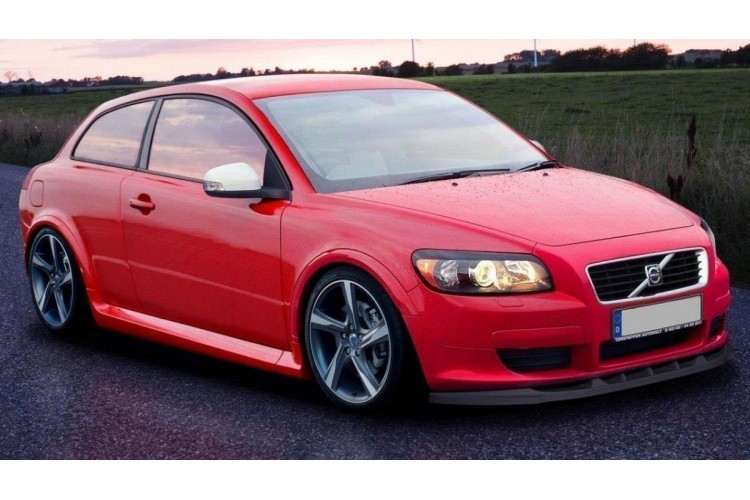 Πρόσθιο Splitter VOLVO C30