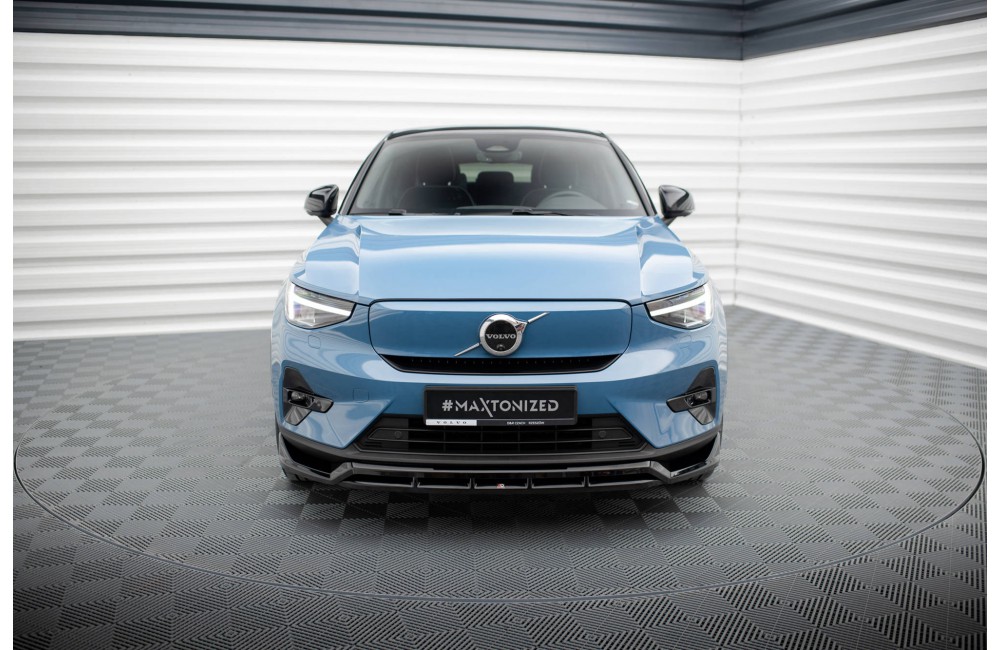 Front Splitter Volvo C40 Mk1
