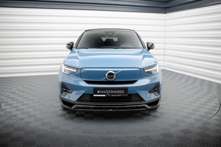 Μπροστινός Splitter Volvo C40 Mk1