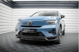 Front Splitter Volvo C40 Mk1