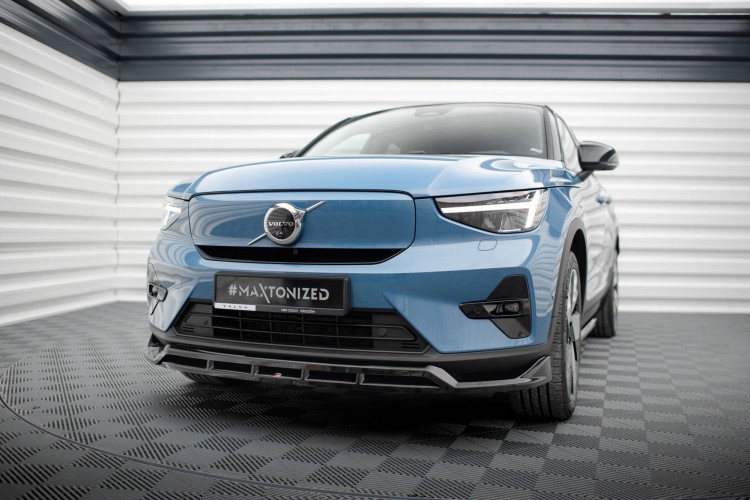 Μπροστινός Splitter Volvo C40 Mk1