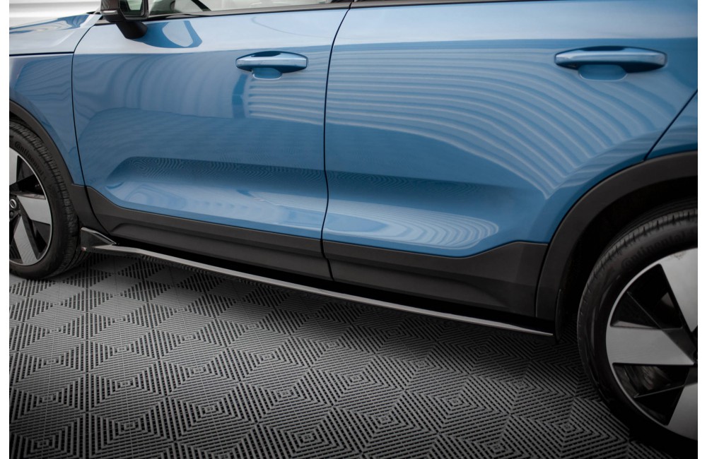Side Skirts Diffusers Volvo C40 Mk1 Side Skirts Diffusers Volvo C40 Mk1