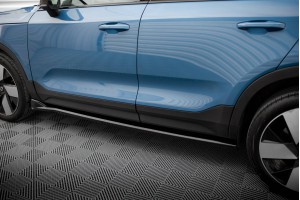 Side Skirts Diffusers Volvo C40 Mk1 Side Skirts Diffusers Volvo C40 Mk1