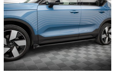 Side Skirts Diffusers Volvo C40 Mk1