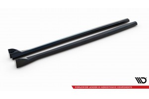 Set of Splitters Volvo C40 Mk1