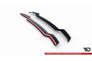 Set of Splitters Volvo C40 Mk1