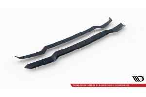 Set of Splitters Volvo C40 Mk1