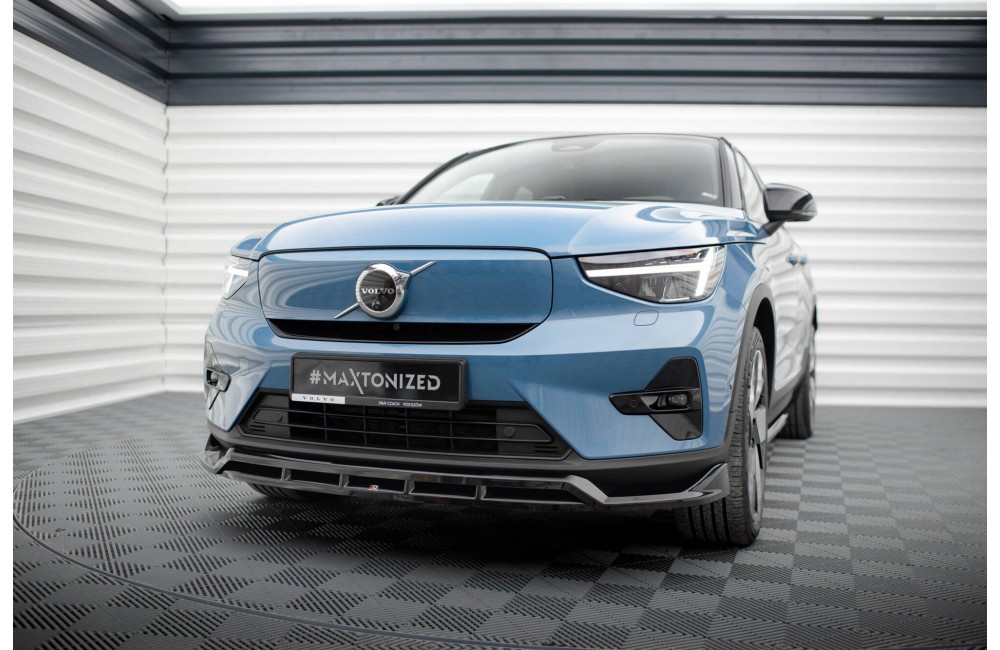 Set of Splitters Volvo C40 Mk1