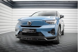 Set of Splitters Volvo C40 Mk1