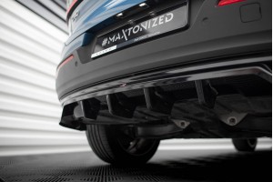 Set of Splitters Volvo C40 Mk1