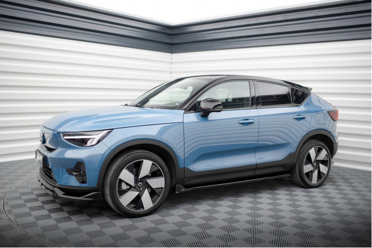 Σετ Splitters Volvo C40 Mk1