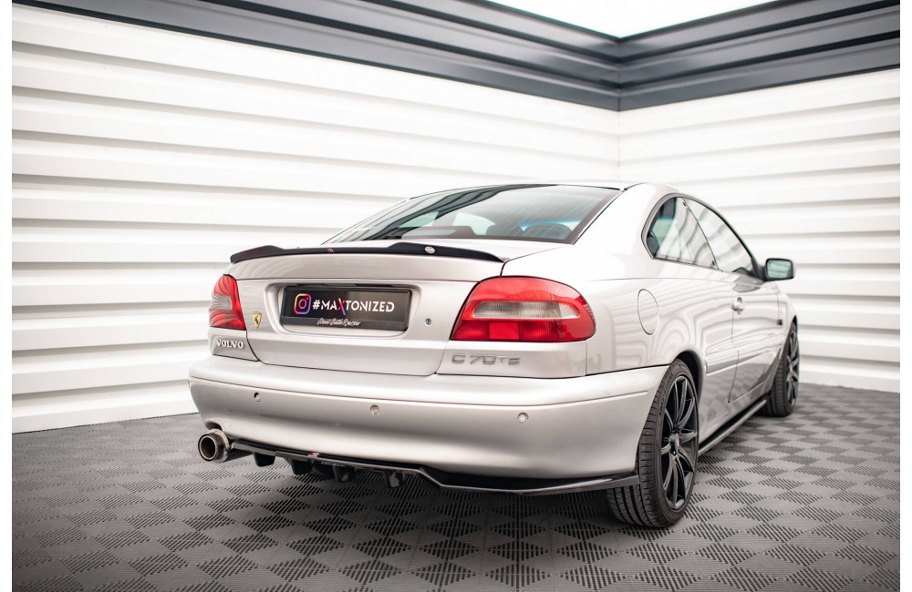 Spoiler Cap Volvo C70 Mk1 Spoiler Cap Volvo C70 Mk1