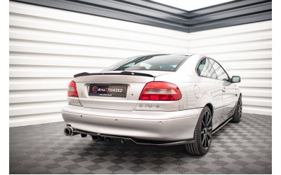 Spoiler Cap Volvo C70 Mk1