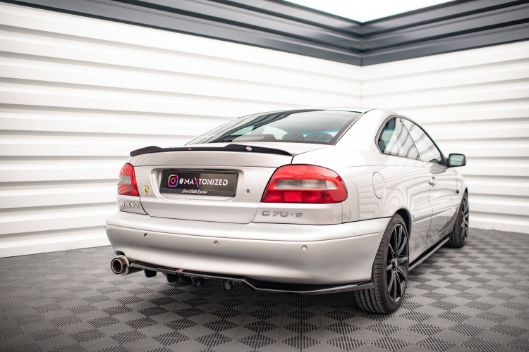 Αεροτομή Καπό Volvo C70 Mk1