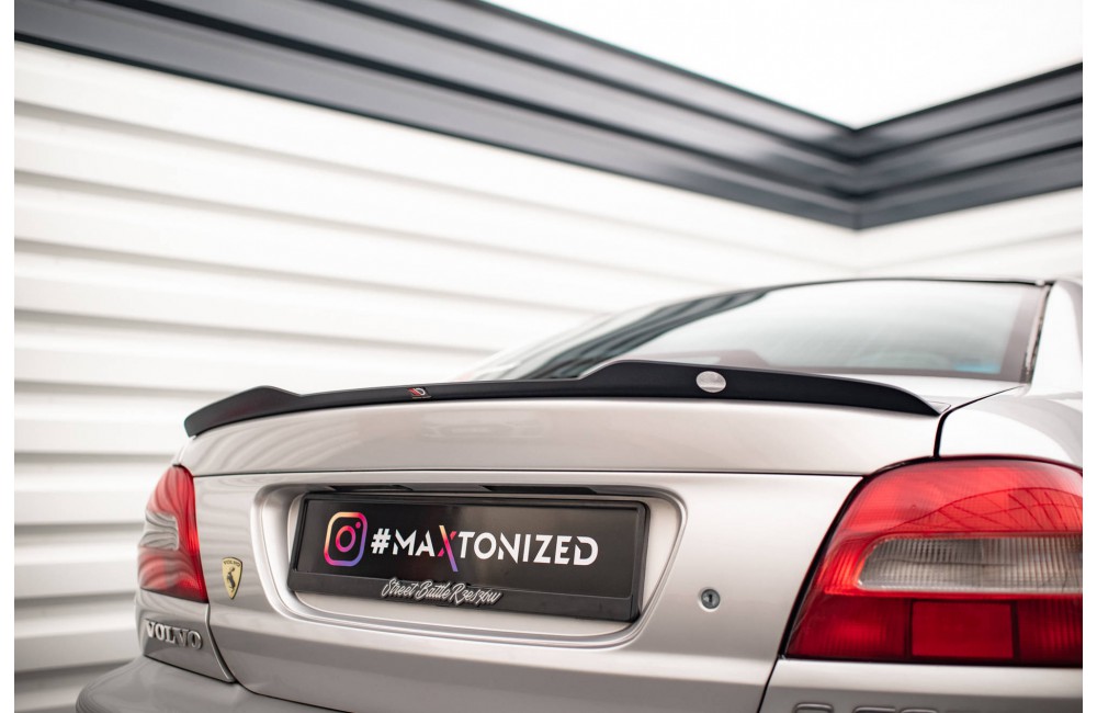 Spoiler Cap Volvo C70 Mk1 Spoiler Cap Volvo C70 Mk1