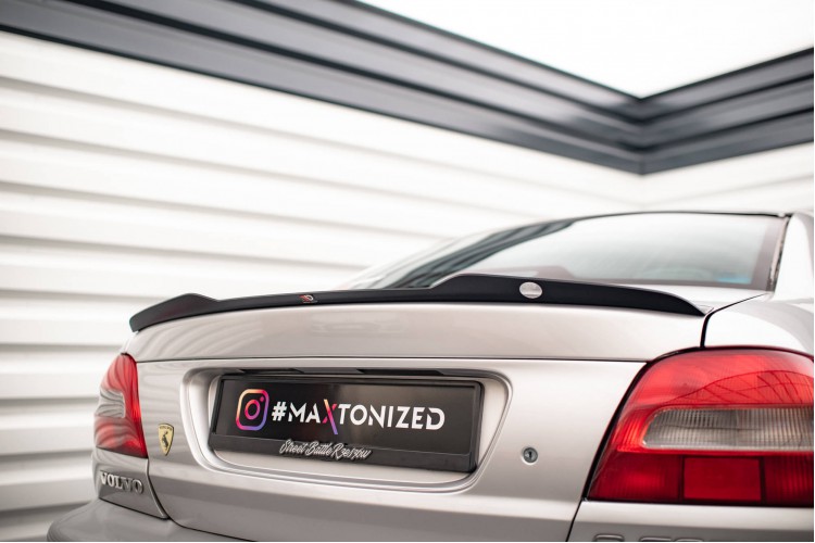 Αεροτομή Καπό Volvo C70 Mk1
