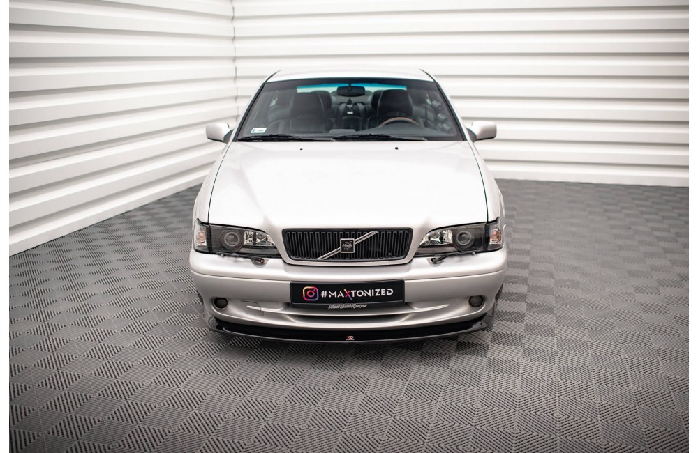Front Splitter V.1 Volvo C70 Mk1