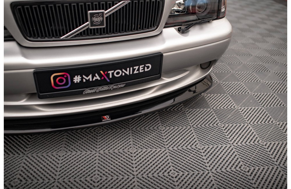 Front Splitter V.1 Volvo C70 Mk1