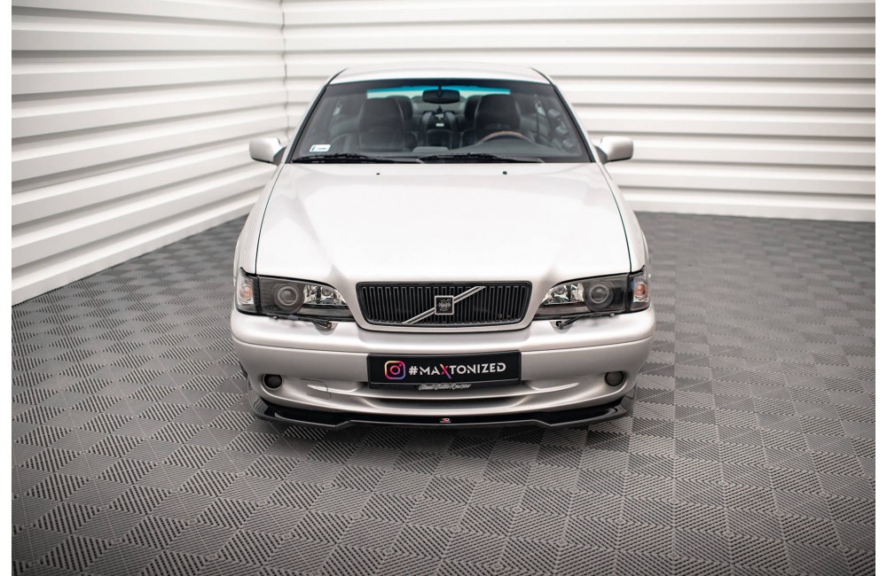 Front Splitter V.2 Volvo C70 Mk1