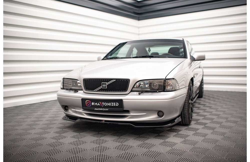 Front Splitter V.2 Volvo C70 Mk1