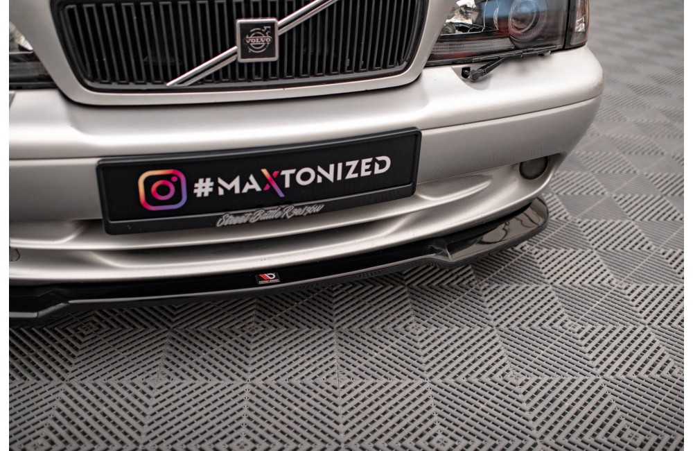 Front Splitter V.2 Volvo C70 Mk1