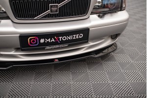 Front Splitter V.2 Volvo C70 Mk1