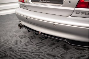 Rear Splitter (with vertical bars) Volvo C70 Mk1