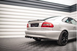 Rear Splitter (with vertical bars) Volvo C70 Mk1