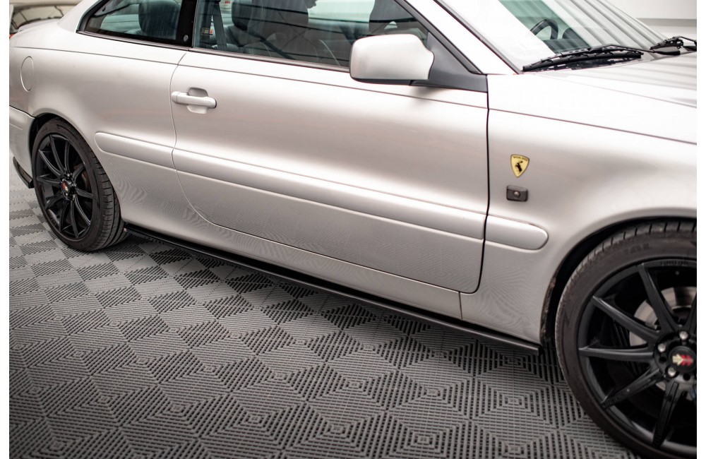 Side Skirts Diffusers Volvo C70 Mk1 Side Skirts Diffusers Volvo C70 Mk1