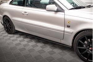 Side Skirts Diffusers Volvo C70 Mk1 Side Skirts Diffusers Volvo C70 Mk1