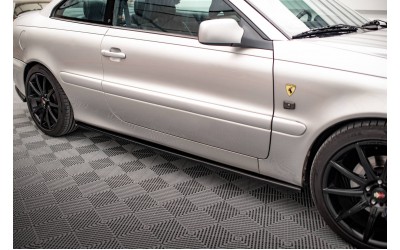 Side Skirts Diffusers Volvo C70 Mk1